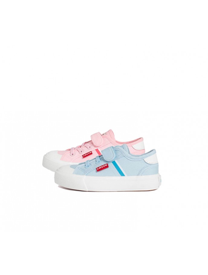 LONA LEVI´S VELCRO Y CORDÓN ELÁSTICO