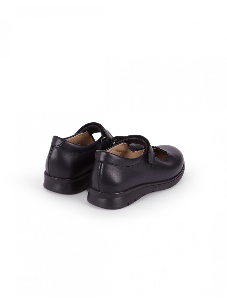 Zapatos niña clearance piel baratos