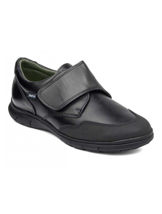 ZAPATO COLEGIAL PUNTERA REFORZADA GORILA 33600