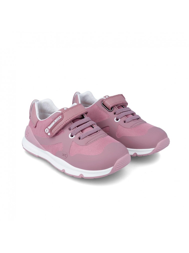 Zapatillas Deportivas Niñas Bambas Ligero Niña Tenis Nina Zapatos para  Correr Niñas 23 EU,Gris : : Moda