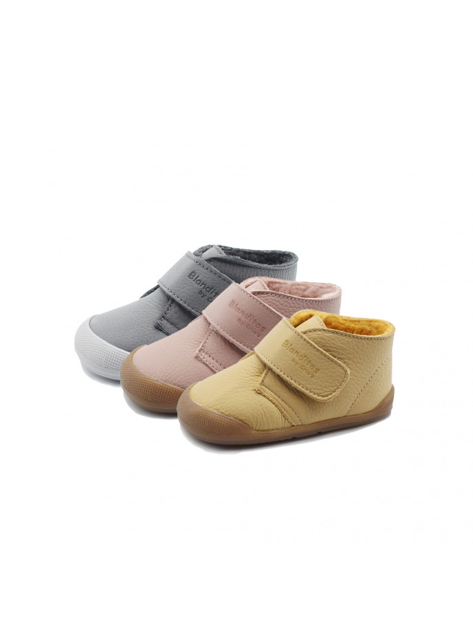 BLANDITOS SANSA PIEL SAFARI VELCRO BORRE