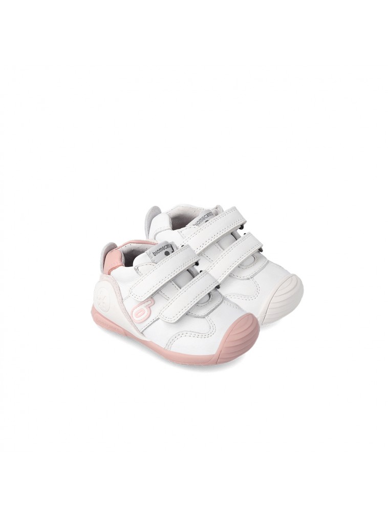 Zapatos primeros pasos niño 2025