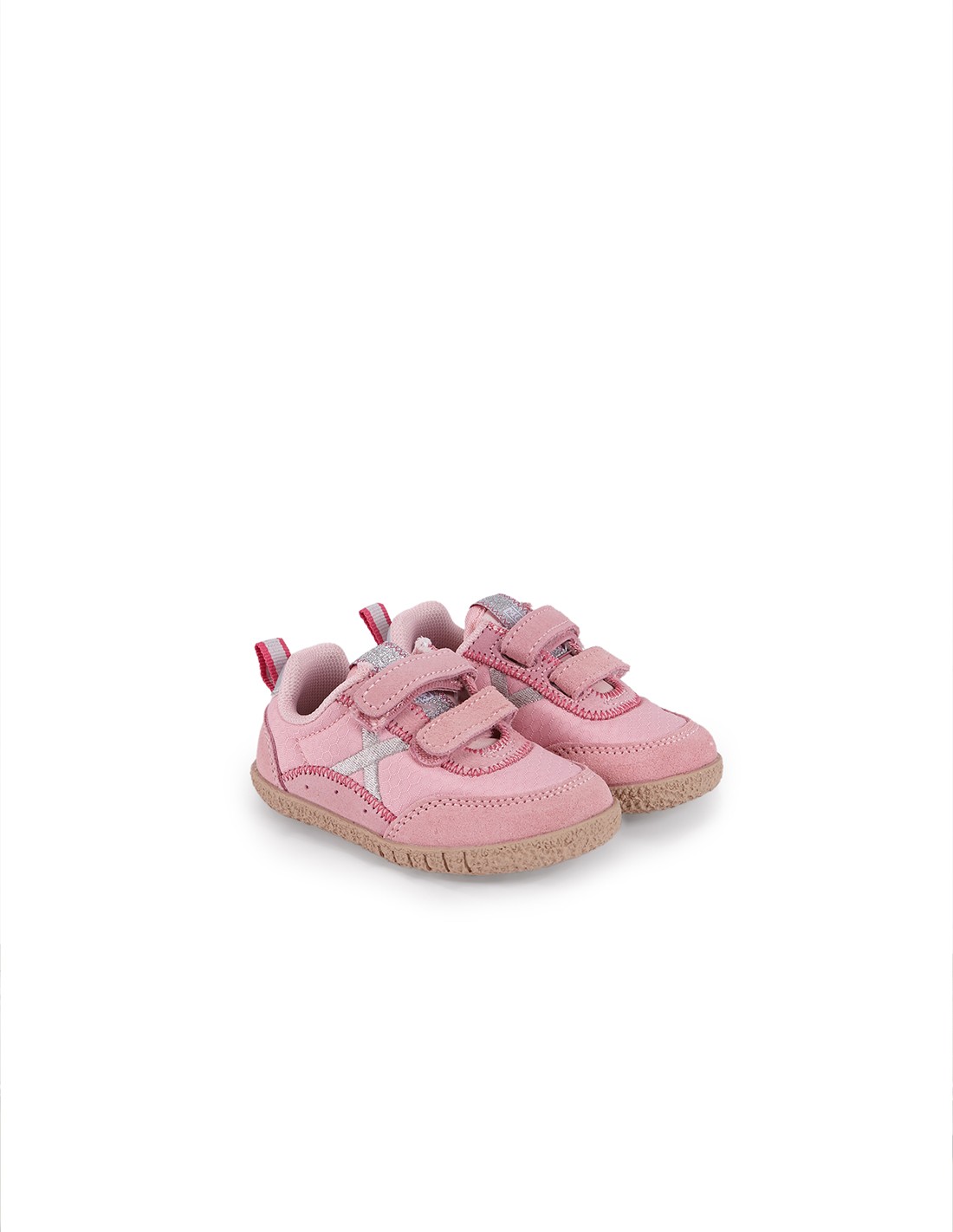 ZAPATILLAS MUNICH BABY KODA ROSA