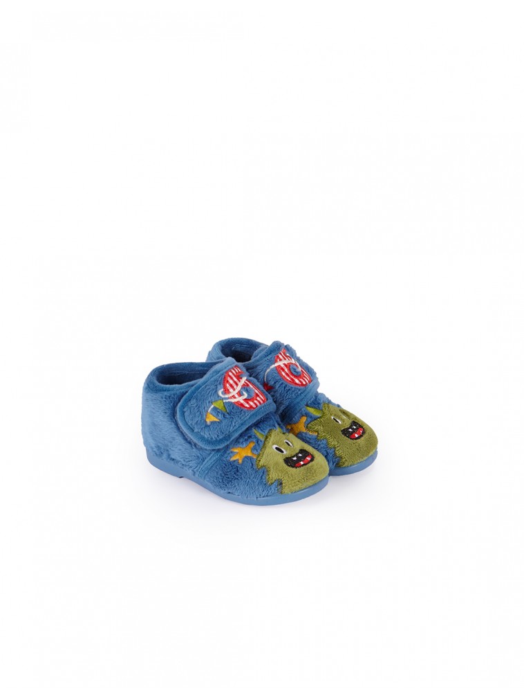Zapatillas estar por casa niño online