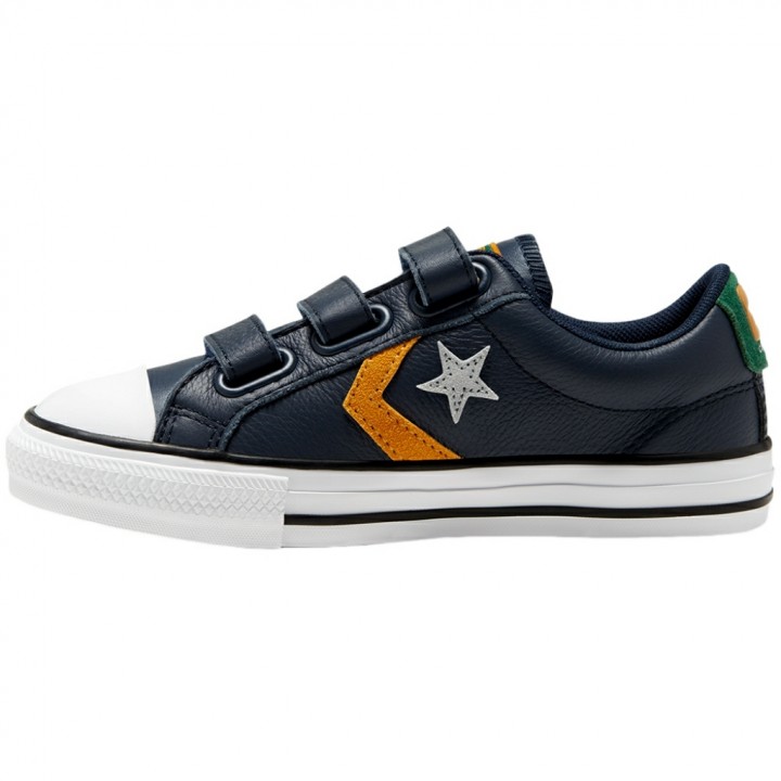 Converse Twist Easy-On Star Player Low T