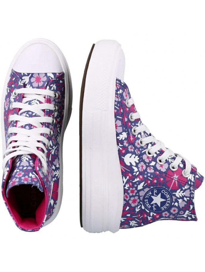 Botas Converse Move Hi Aero