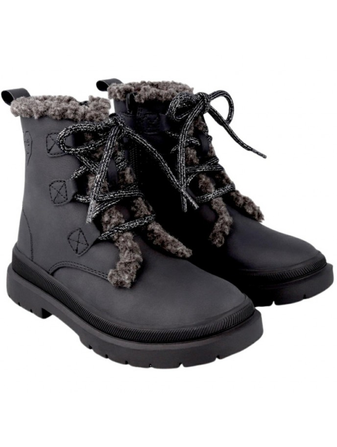 Botines de niña con forro Garvalín