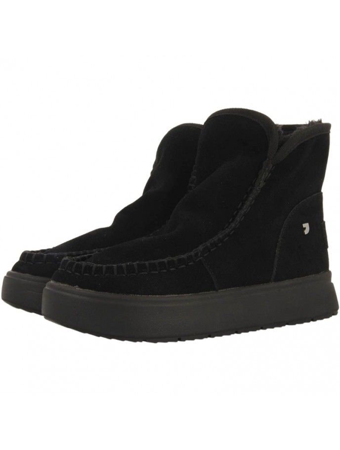 Bota Australiana Plataforma GIOSEPPO Vecses Piel
