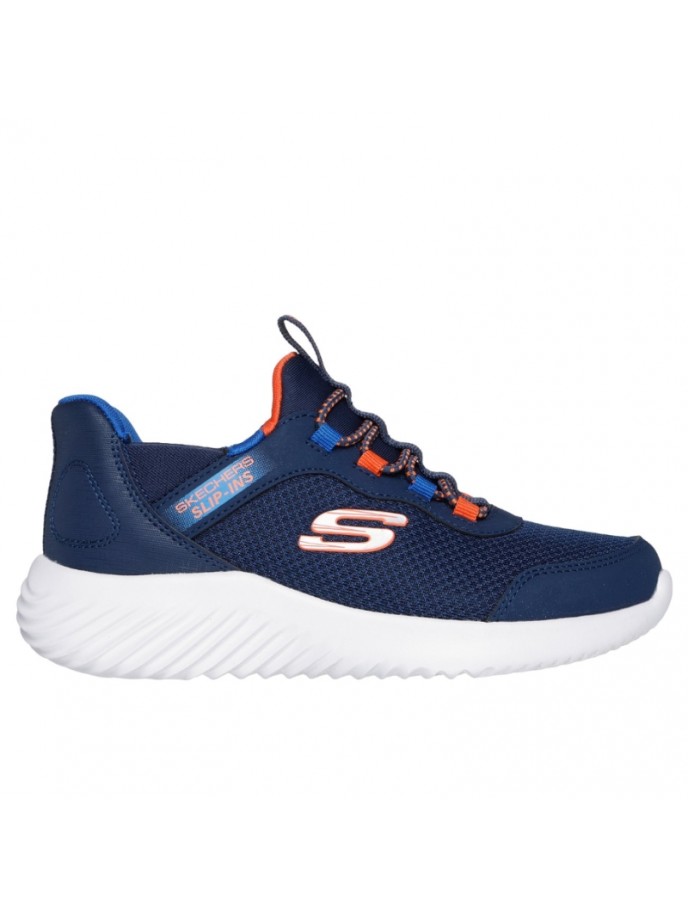 Deportivas Slip-Ins para niños Bounder Skechers