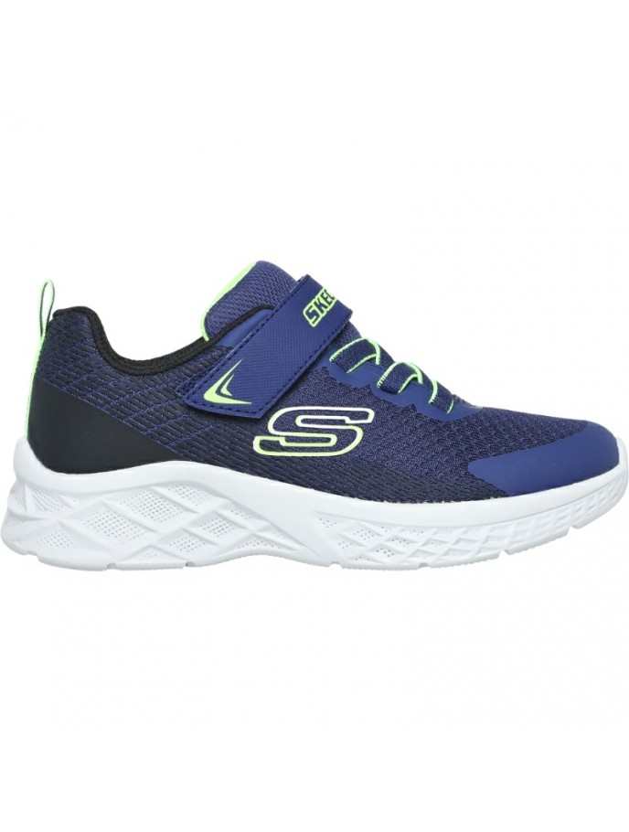 Deportivas de niño con velcro Zovrix Skechers
