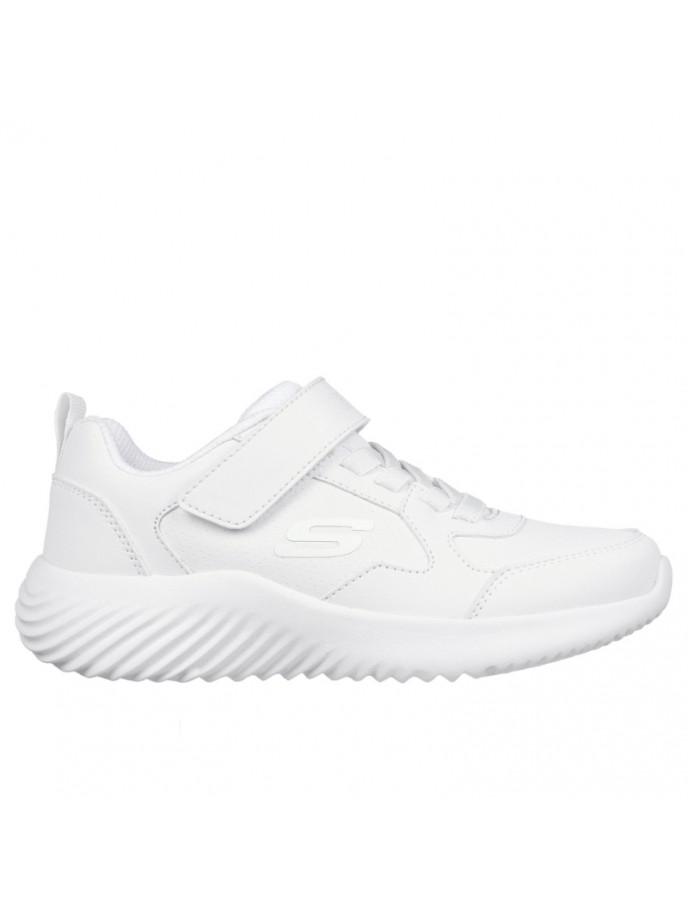 Deportivas con velcro para niños Bounder Skechers