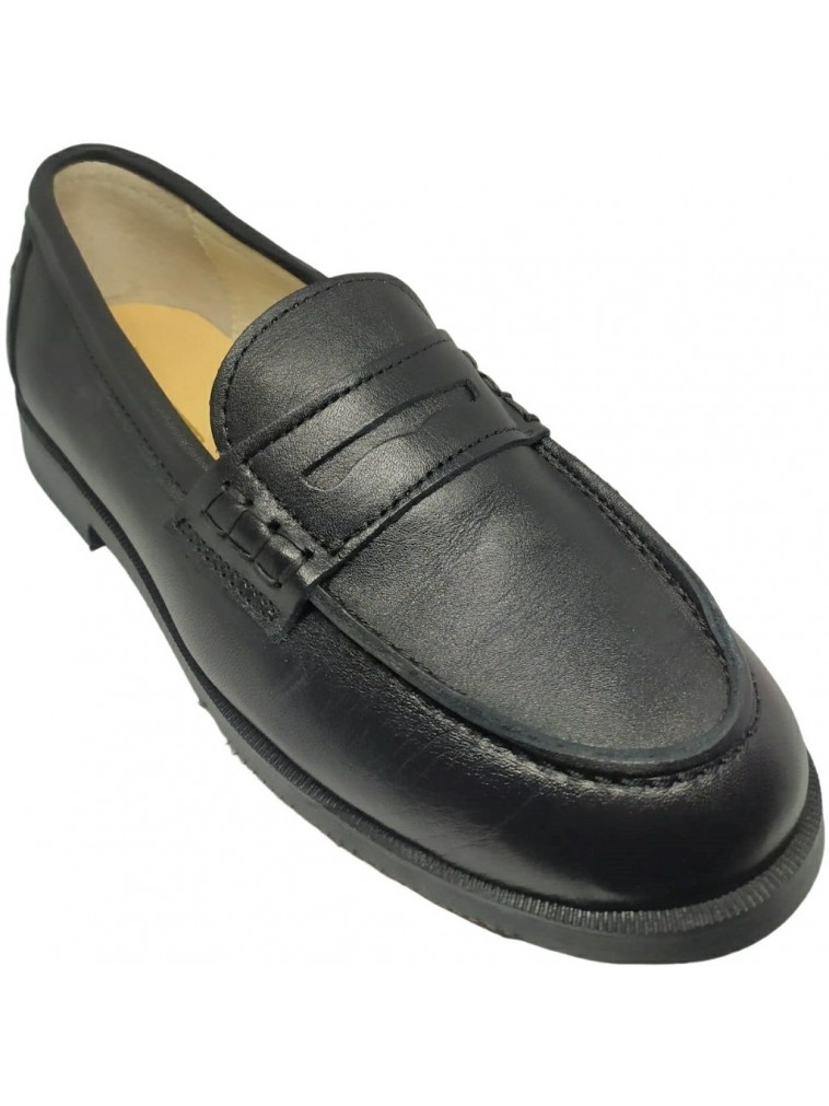 Mocasín Colegial Piel 2