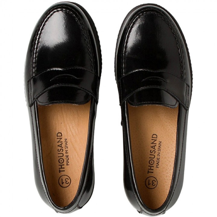 Mocasín Timoner Thousand Antic