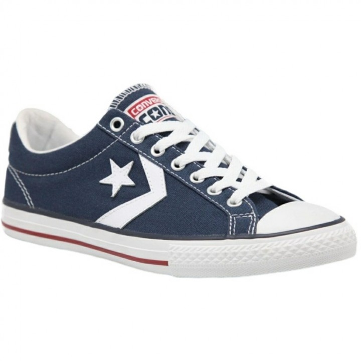 Zapatillas Converse Lona Velcro
