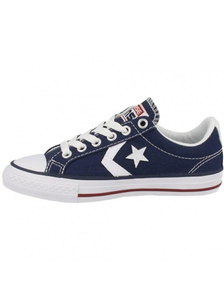 Zapatillas Converse Lona Velcro 2