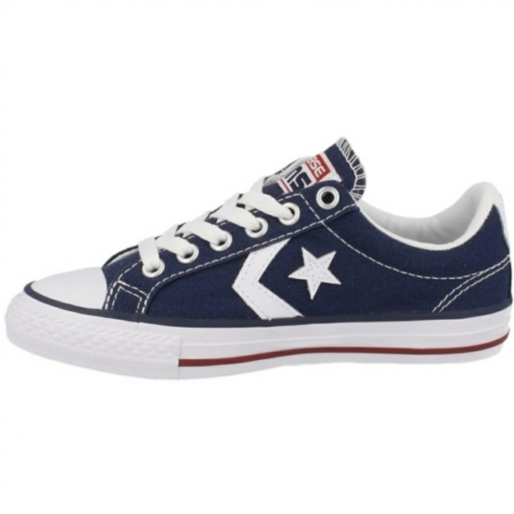 Zapatillas Converse Lona Velcro