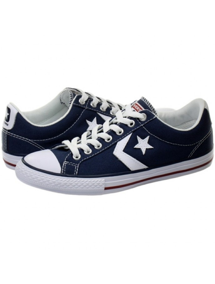Zapatillas Converse Lona Velcro