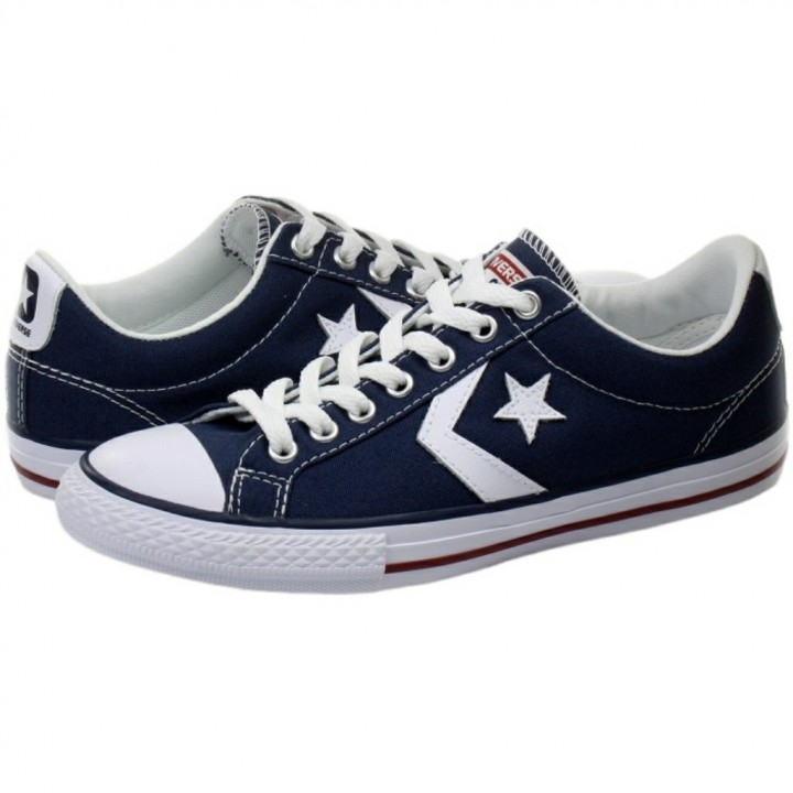 Zapatillas Converse Lona Velcro