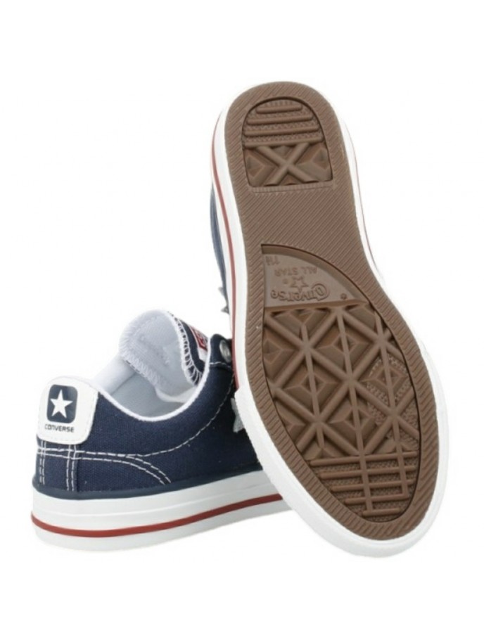 Zapatillas Converse Lona Velcro