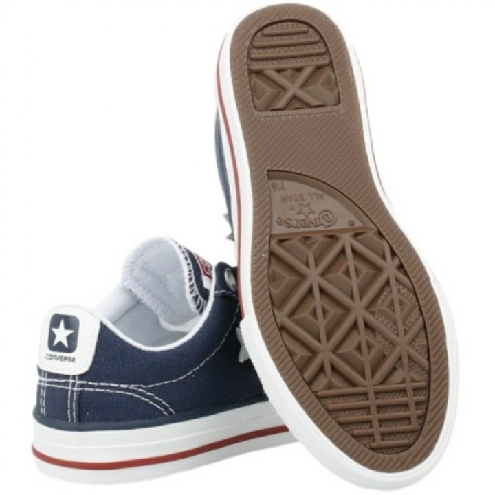 Zapatillas Converse Lona Velcro