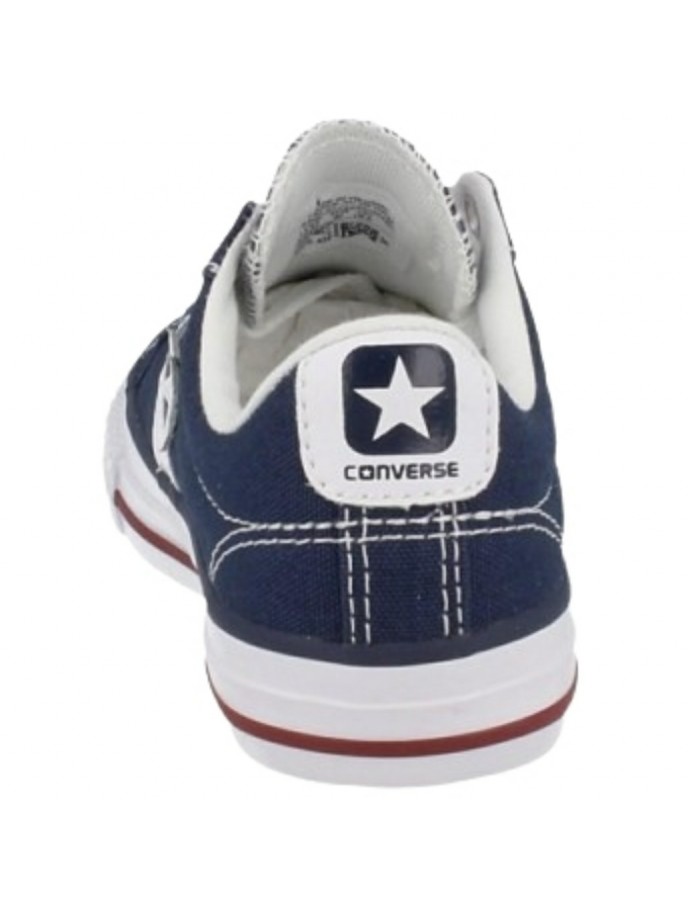 Zapatillas Converse Lona Velcro