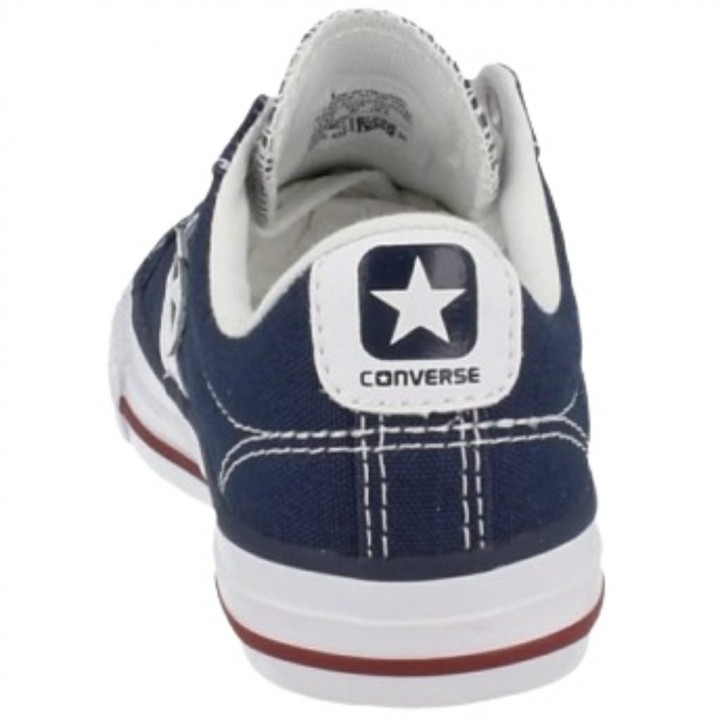 Zapatillas Converse Lona Velcro