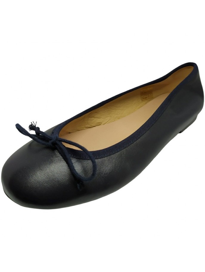 Bailarina Clásica ajustable De Pablos