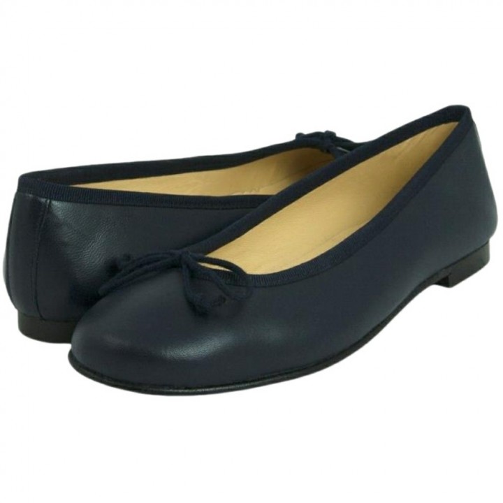 Bailarina Clásica ajustable De Pablos