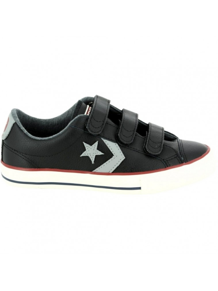 Zapatillas Converse Piel Velcro