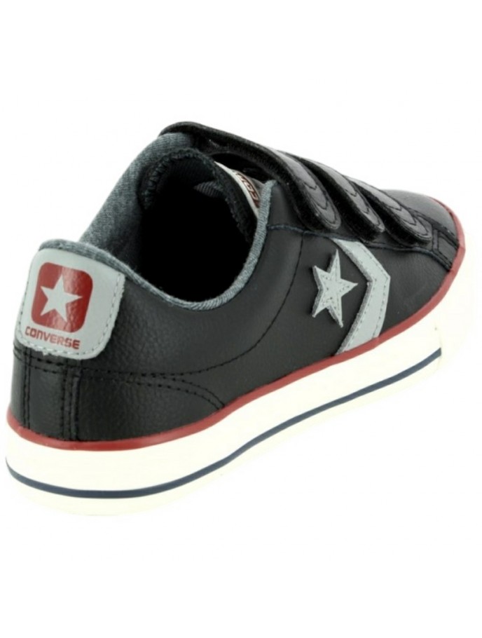 Zapatillas Converse Piel Velcro