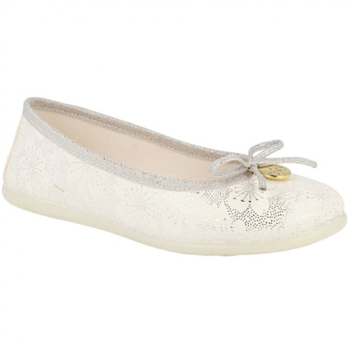 Bailarina Floral Fresas