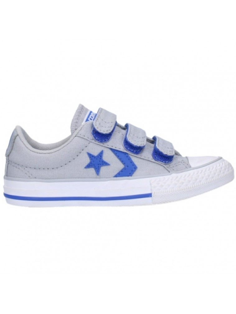 Zapatillas Converse Lona Velcro