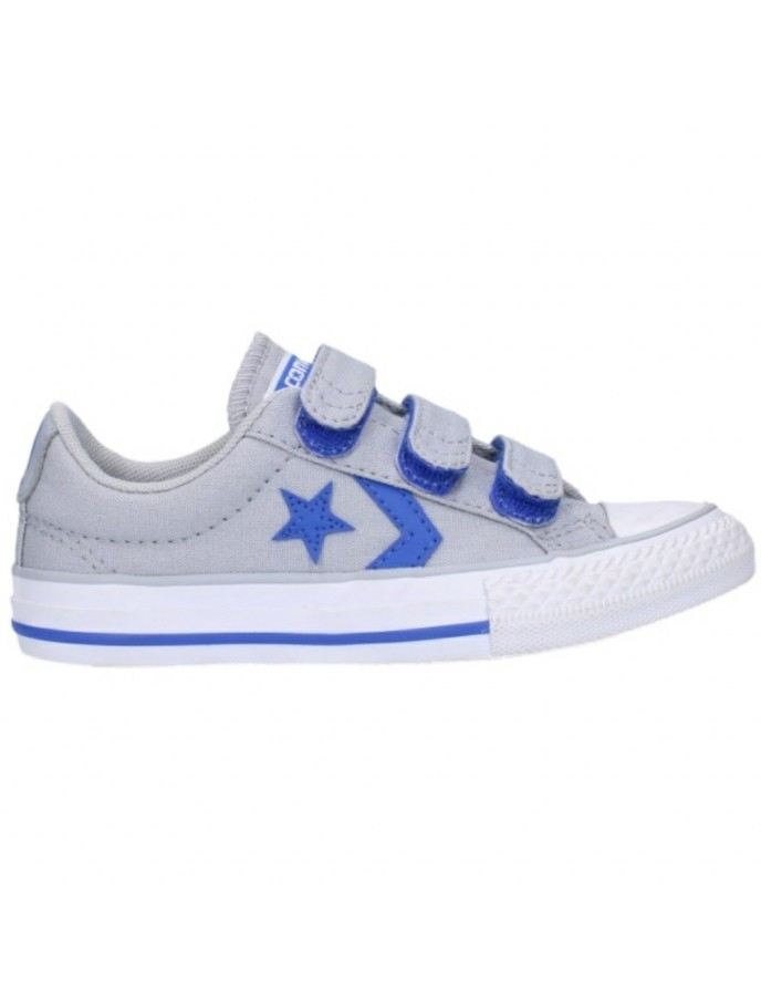 Zapatillas Converse Lona Velcro