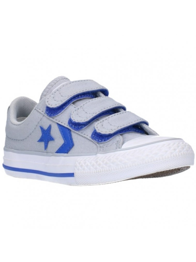 Zapatillas Converse Lona Velcro 2