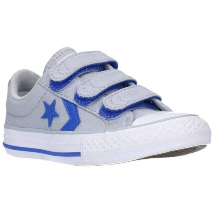 Zapatillas Converse Lona Velcro