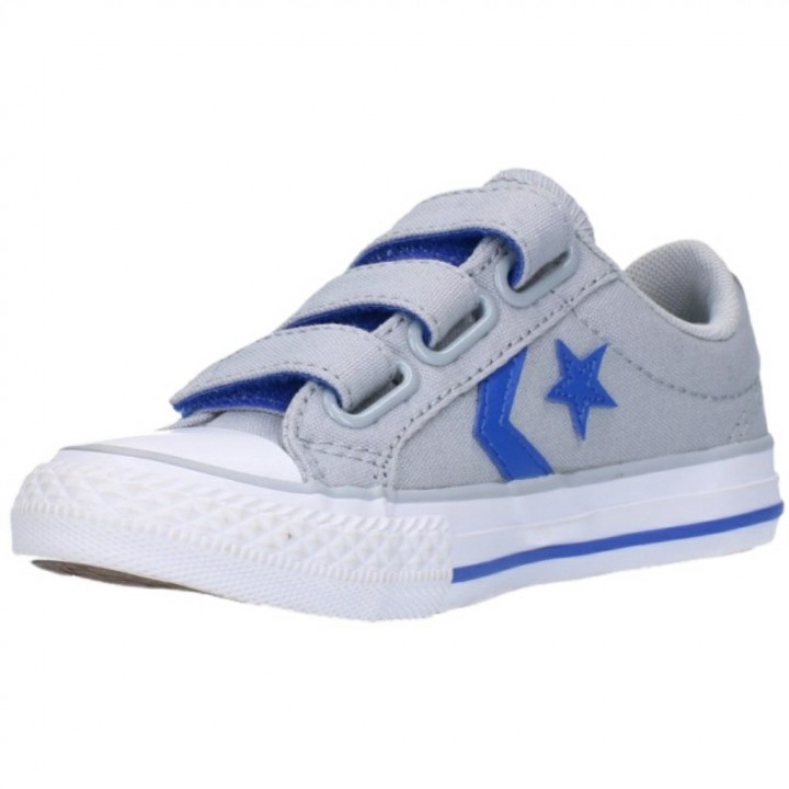 Zapatillas Converse Lona Velcro