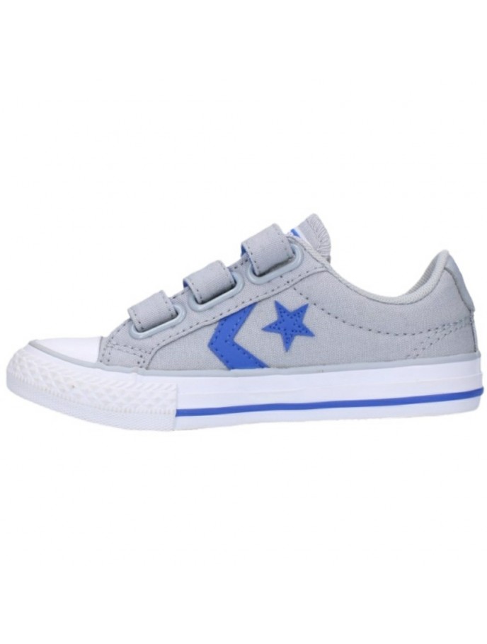 Zapatillas Converse Lona Velcro