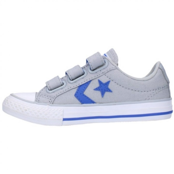 Zapatillas Converse Lona Velcro