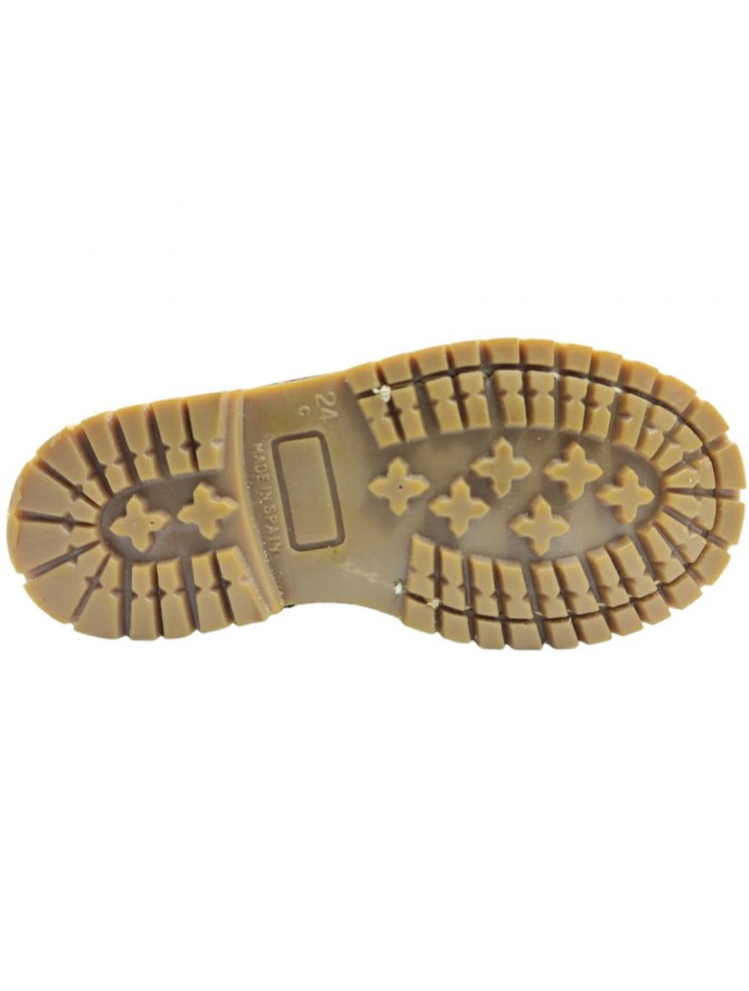 Zapatos Náuticos de Piel para Niño