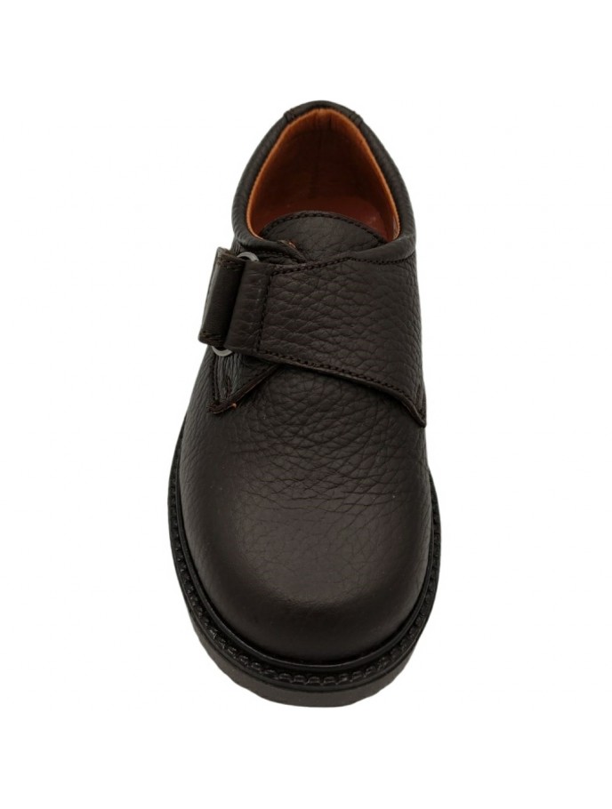 Blúcher de Piel con Velcro