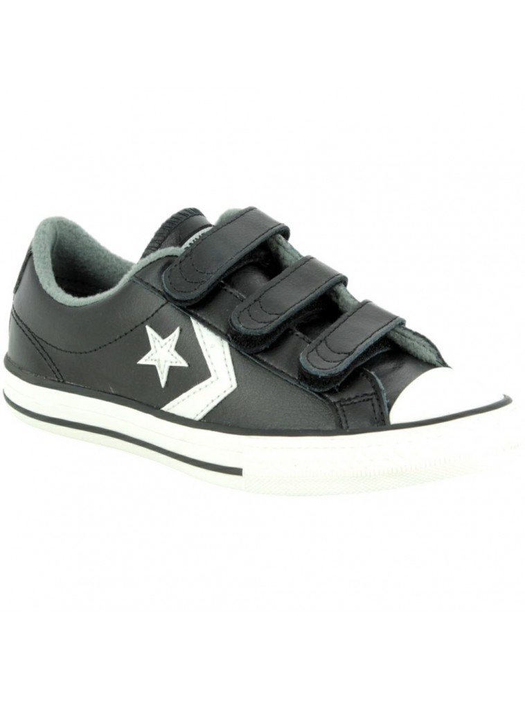 Converse Piel Velcro