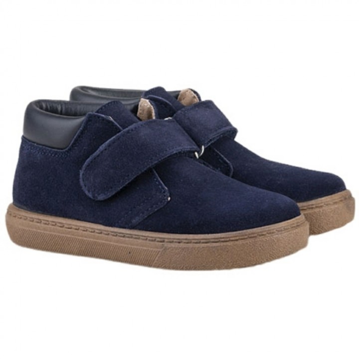 Bota Tui Velcro Piel Igor