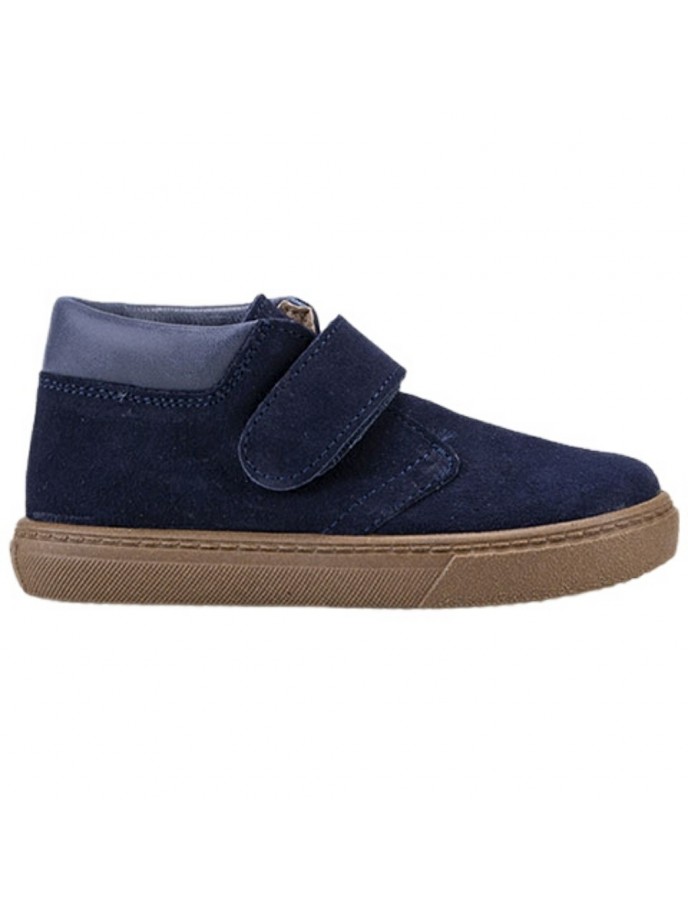 Bota Tui Velcro Piel Igor