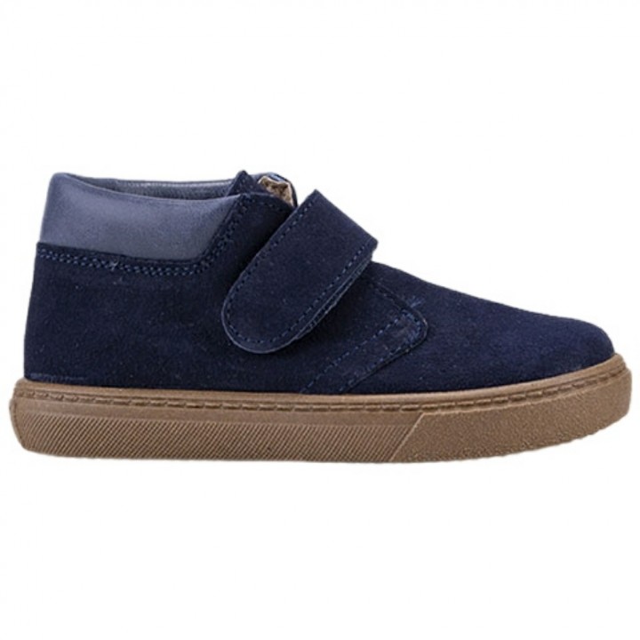 Bota Tui Velcro Piel Igor