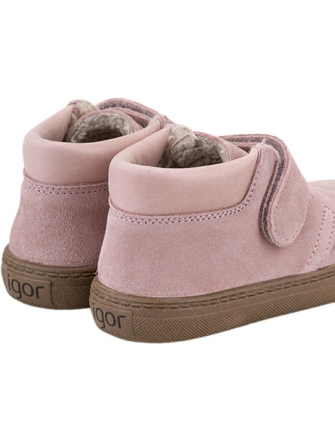 Bota Tui con Forro Igor