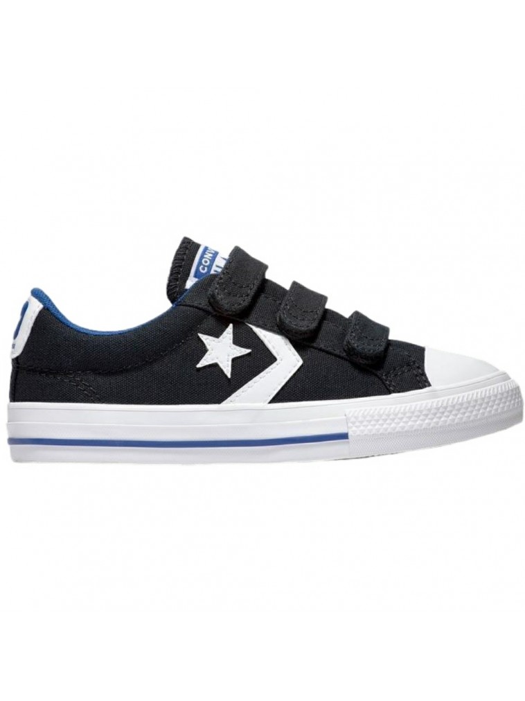 Converse Velcro Lona