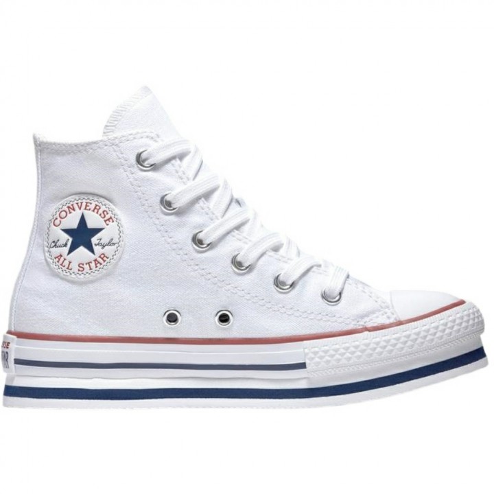 Converse Bota Plataforma Lona