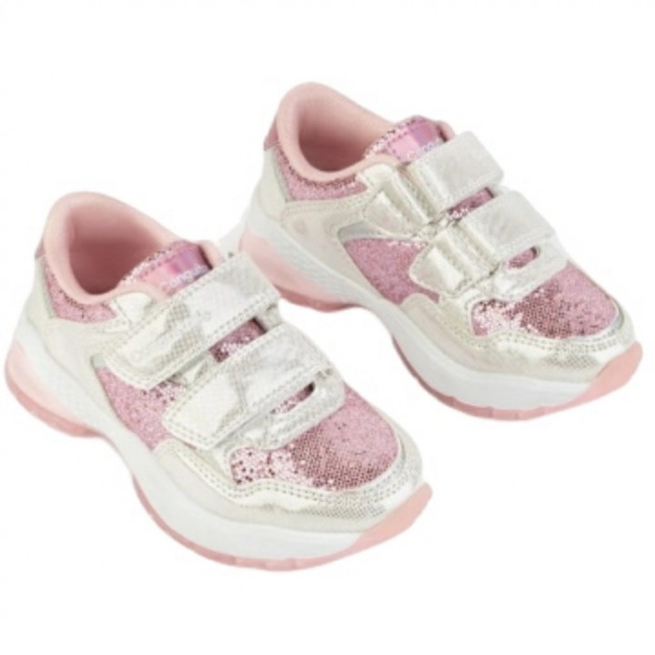 Deportivas Glitter Conguitos