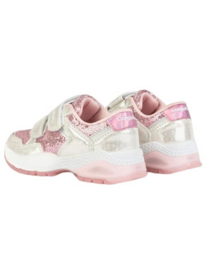 Deportivas Glitter Conguitos
