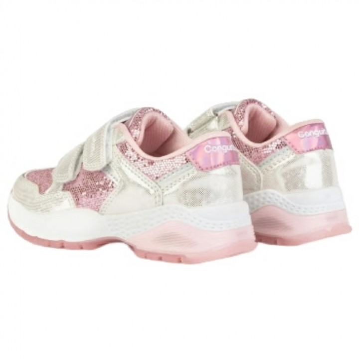 Deportivas Glitter Conguitos